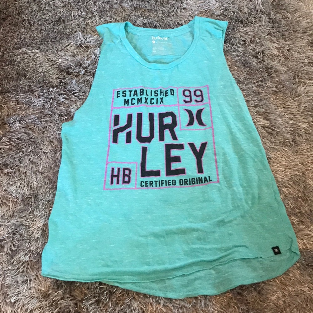 Tank top